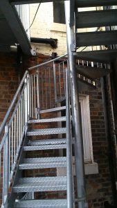 Galvanisation services