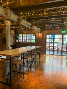 Architectural steel fabrication